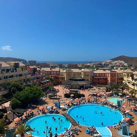 Sunset 6 & Heated Pool * Los Cristianos (Tenerife)
