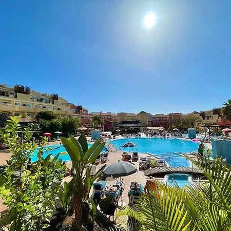 Sunset 6 & Heated Pool * Los Cristianos (Tenerife)