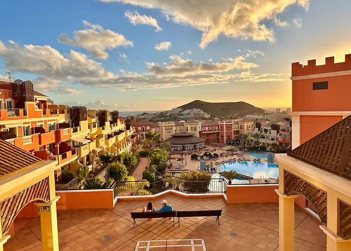 Apartment Sunset 6 *